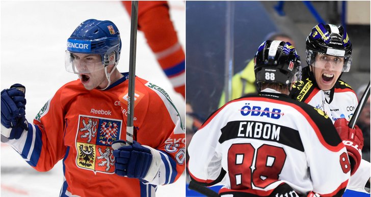 ishockey, Örebro HK, SHL, Viktor Ekbom